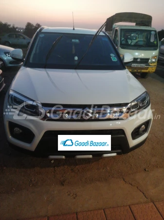 MARUTI SUZUKI VITARA BREZZA