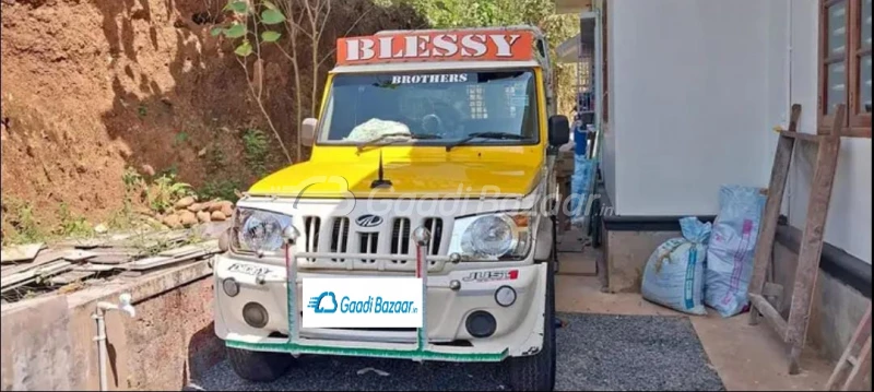 MAHINDRA Bolero Maxitruck CBC