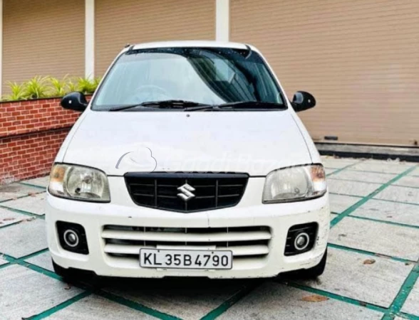 MARUTI SUZUKI ALTO