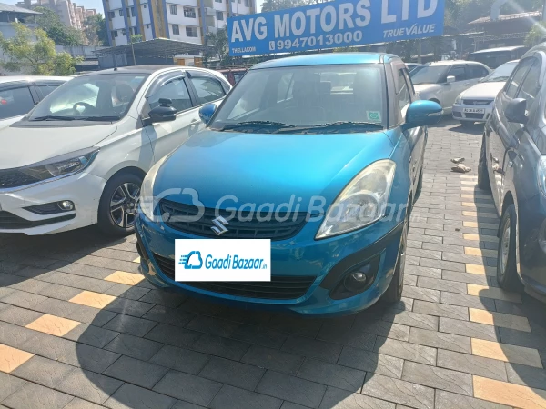 MARUTI SUZUKI SWIFT DZIRE