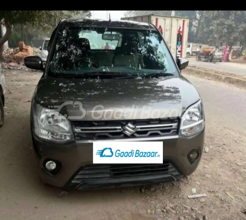 MARUTI SUZUKI WAGON R