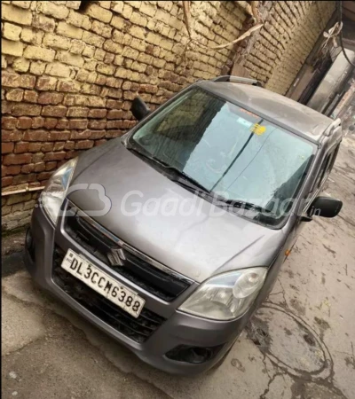 Used MARUTI SUZUKI WAGON R LXI cars for Sale in North delhi, Second Hand WAGON  R Petrol Car in North delhi for Sale