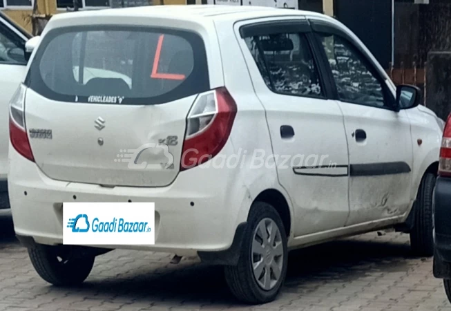 MARUTI SUZUKI ALTO