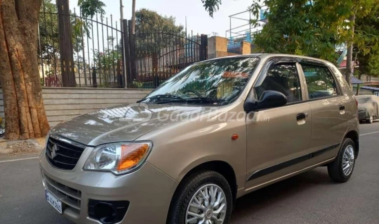 MARUTI SUZUKI ALTO