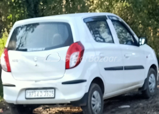 MARUTI SUZUKI ALTO 800