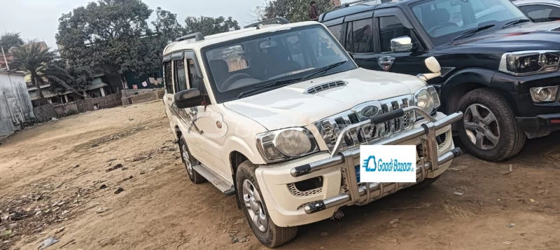 MAHINDRA SCORPIO