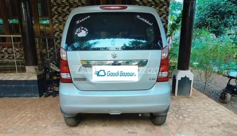 MARUTI SUZUKI WAGON R