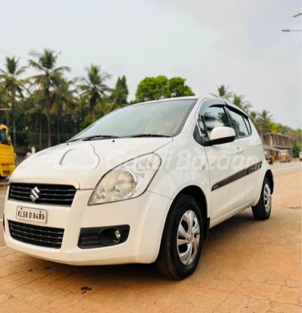 MARUTI SUZUKI RITZ