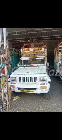 MAHINDRA Bolero Camper