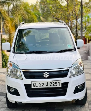 MARUTI SUZUKI WAGON R