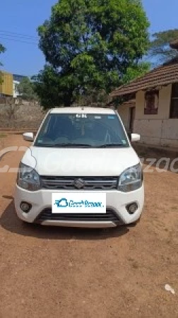 MARUTI SUZUKI WAGON R