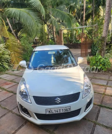 MARUTI SUZUKI SWIFT