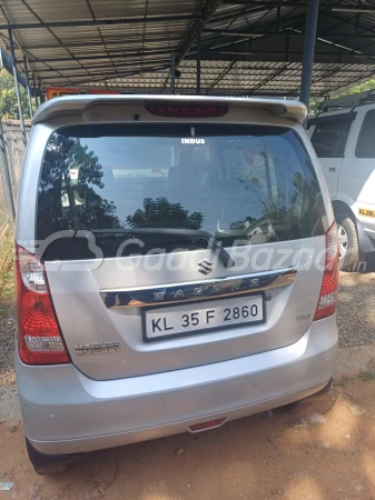 MARUTI SUZUKI WAGON R