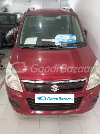 MARUTI SUZUKI WAGON R