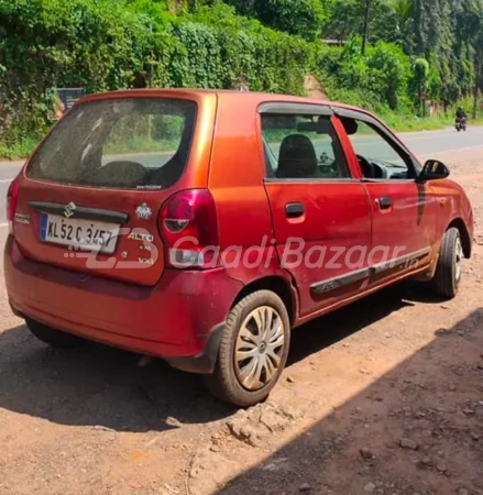 MARUTI SUZUKI ALTO K10