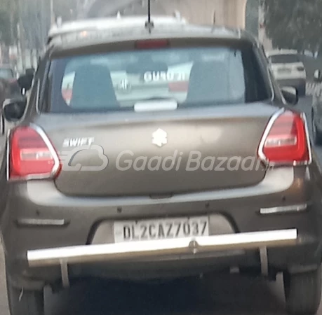 MARUTI SUZUKI SWIFT