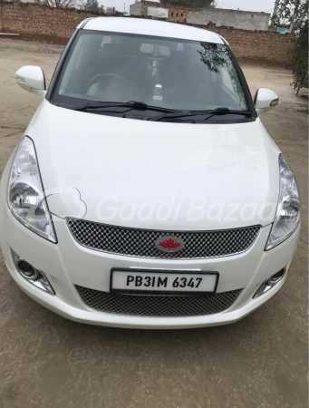 MARUTI SUZUKI SWIFT DZIRE