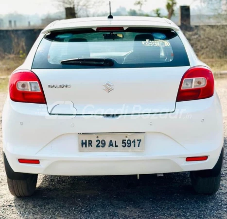 MARUTI SUZUKI BALENO