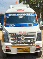 FORCE MOTORS TRAVELLER