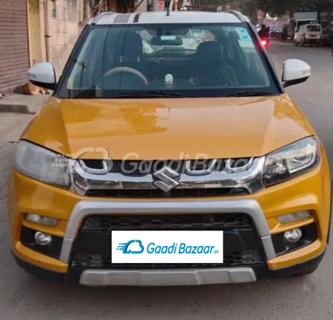 MARUTI SUZUKI VITARA BREZZA