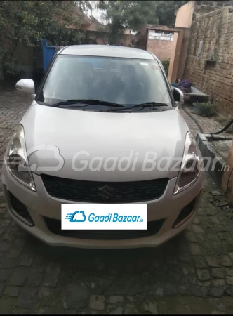 MARUTI SUZUKI SWIFT