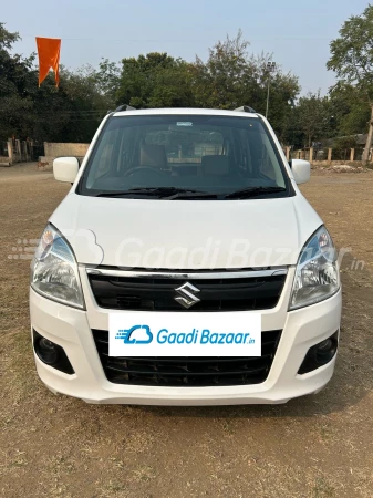 MARUTI SUZUKI WAGON R