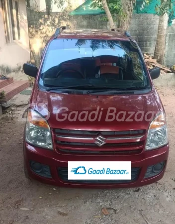 MARUTI SUZUKI WAGON R