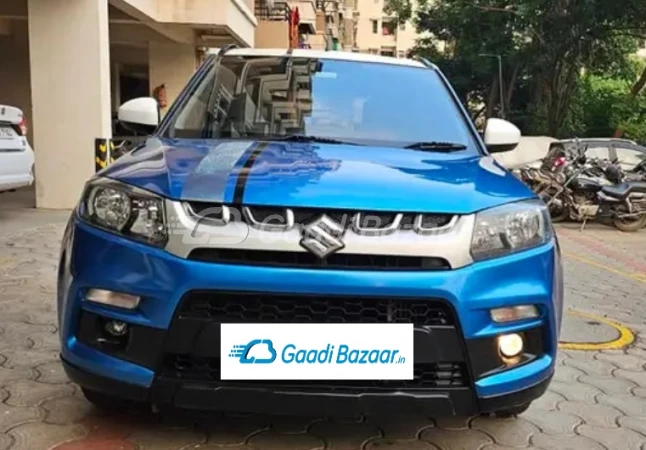 MARUTI SUZUKI VITARA BREZZA