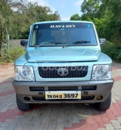 2006 Used TATA MOTORS Sumo Gold CX BS-III in Chennai