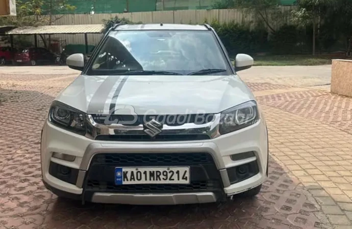 MARUTI SUZUKI VITARA BREZZA