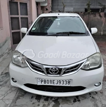 TOYOTA ETIOS