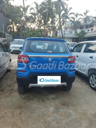 MARUTI SUZUKI S PRESSO