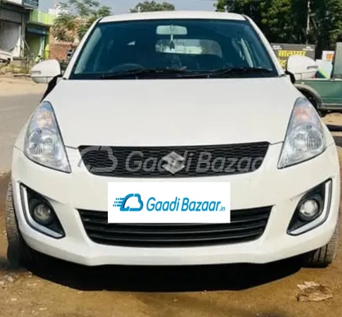 MARUTI SUZUKI SWIFT