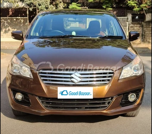 MARUTI SUZUKI CIAZ