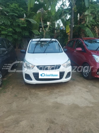 MARUTI SUZUKI ALTO K10