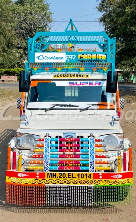 MAHINDRA Bolero Maxitruck Plus