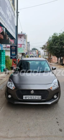 MARUTI SUZUKI SWIFT