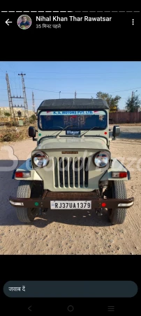 MARUTI SUZUKI GYPSY