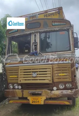 ASHOK LEYLAND AL 3116