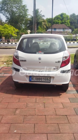 MARUTI SUZUKI ALTO K10