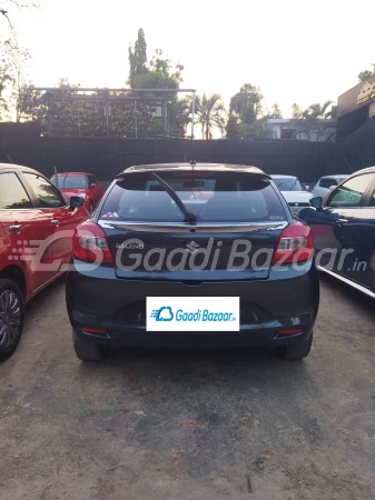 MARUTI SUZUKI BALENO