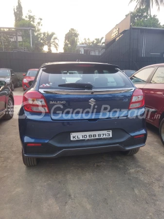 MARUTI SUZUKI BALENO