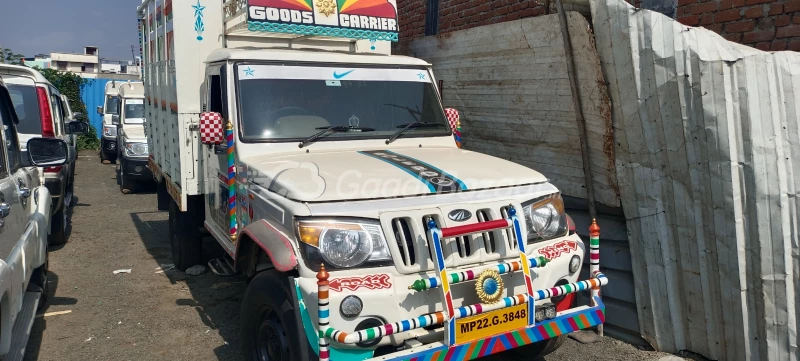 MAHINDRA BOLERO