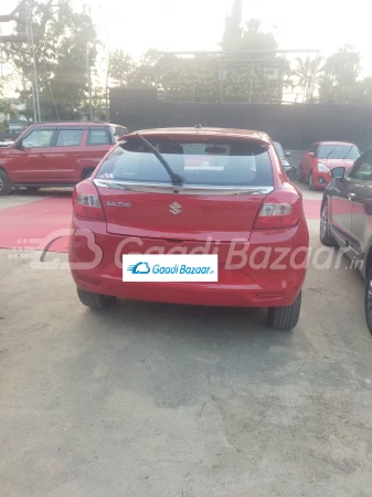 MARUTI SUZUKI BALENO