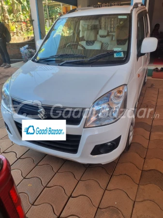 MARUTI SUZUKI WAGON R