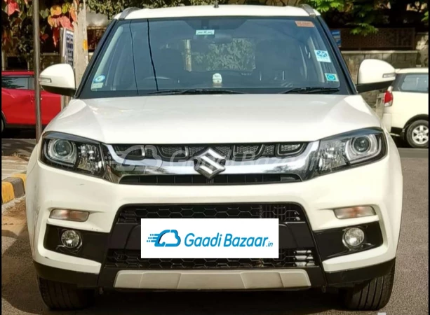 MARUTI SUZUKI VITARA BREZZA