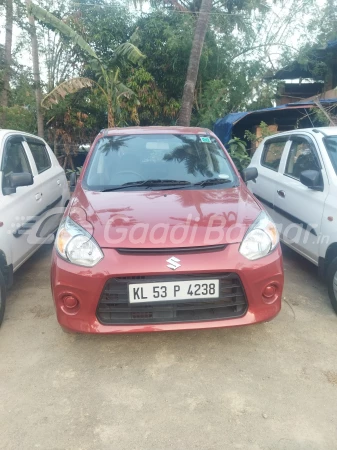 MARUTI SUZUKI ALTO 800