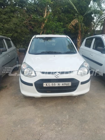 MARUTI SUZUKI ALTO 800