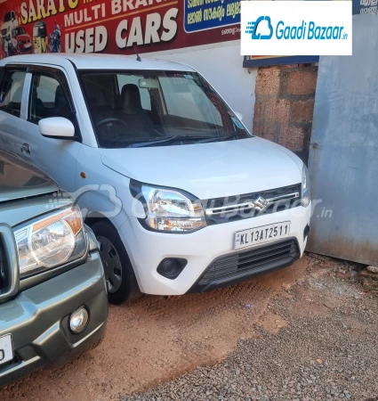 MARUTI SUZUKI WAGON R