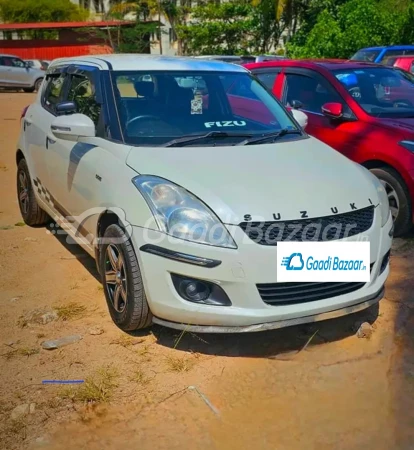 MARUTI SUZUKI SWIFT